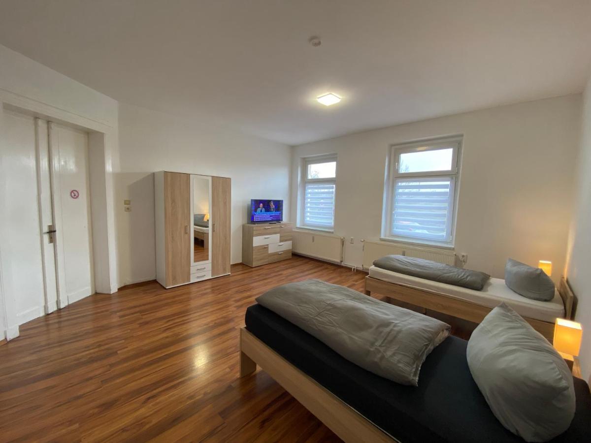 Ferienwohnung H&M Immobilien Roblingen Roblingen am See Bagian luar foto