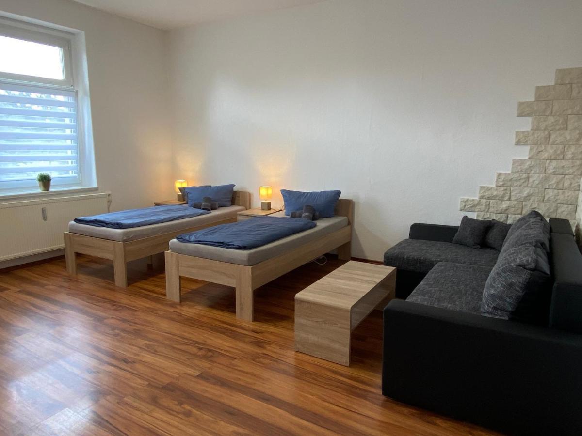 Ferienwohnung H&M Immobilien Roblingen Roblingen am See Bagian luar foto