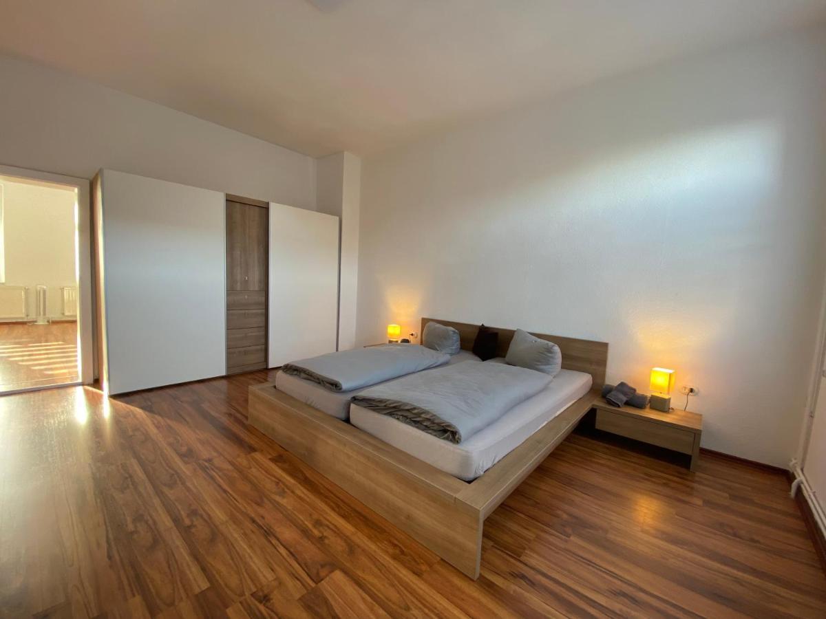 Ferienwohnung H&M Immobilien Roblingen Roblingen am See Bagian luar foto