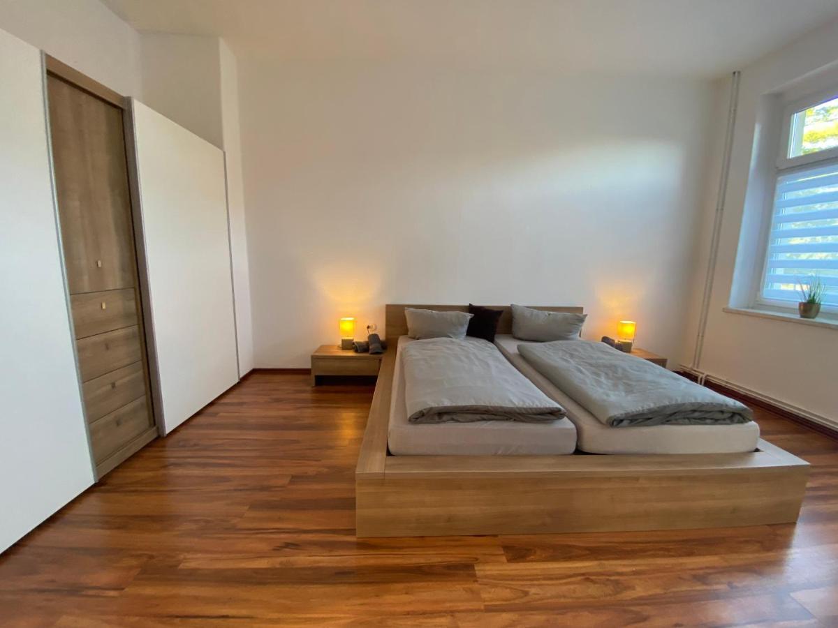 Ferienwohnung H&M Immobilien Roblingen Roblingen am See Bagian luar foto