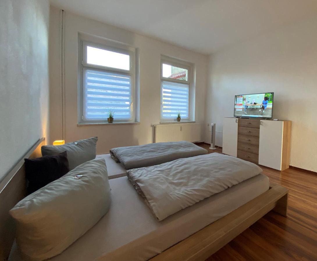 Ferienwohnung H&M Immobilien Roblingen Roblingen am See Bagian luar foto